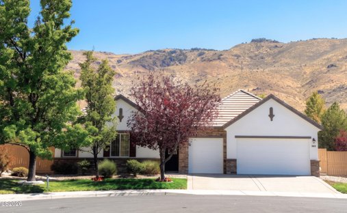 House in Reno, Nevada, United States 1