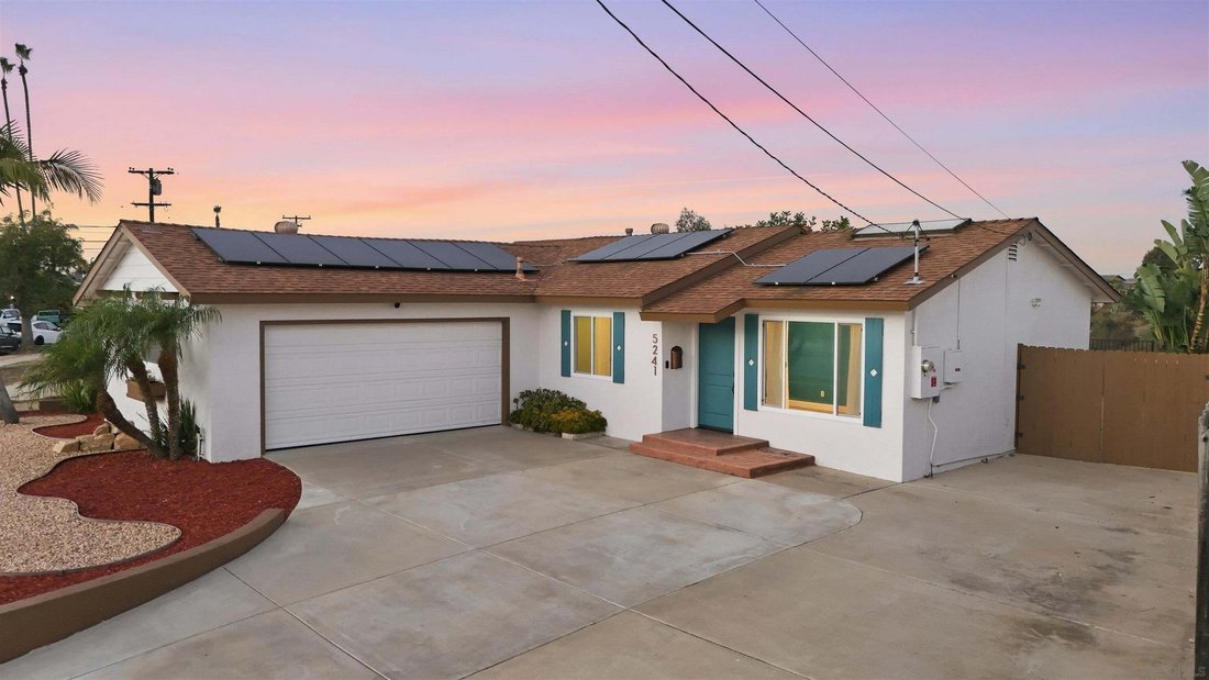 Casa en San Diego, California, Estados Unidos 5 - 18903058