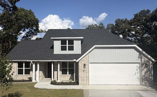 House in Bella Vista, Arkansas, United States 1
