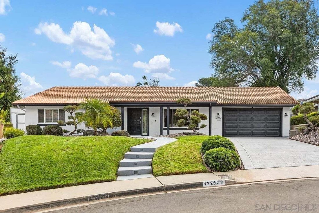 Casa en San Diego, California, Estados Unidos 1 - 18903028