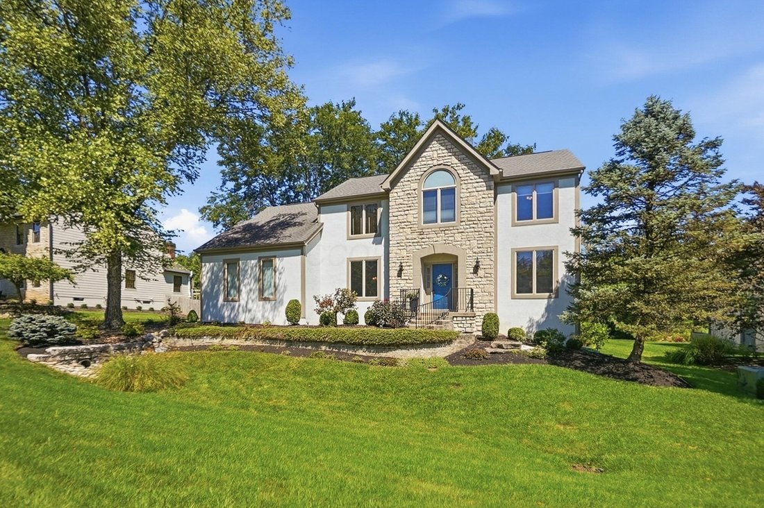 House in Lewis Center, Ohio, United States 3 - 18902943