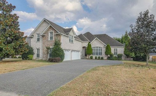 House in Hendersonville, Tennessee, United States 1