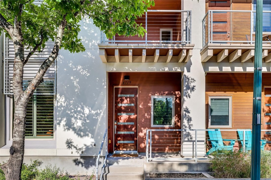 Stadthaus in Austin, Texas, Vereinigte Staaten 1 - 18903547