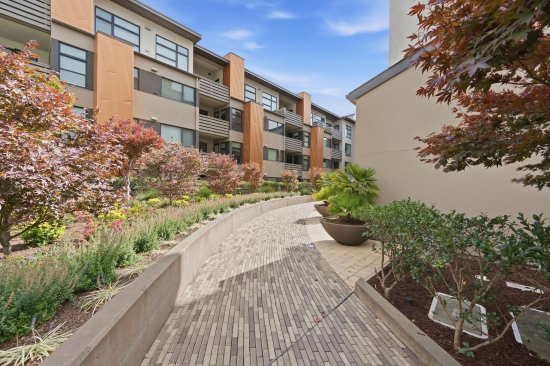 Condominio en Burlingame, California, Estados Unidos 3 - 18903258