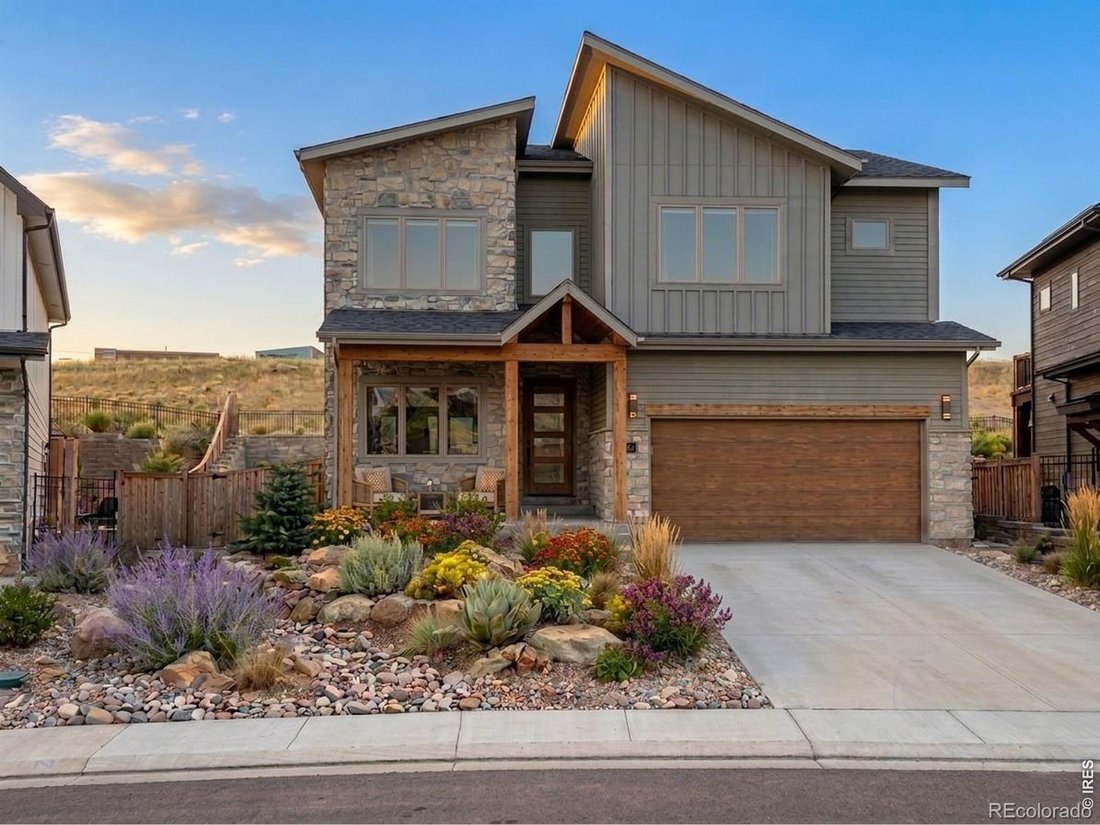 House in Lafayette, Colorado, United States 1 - 18902835