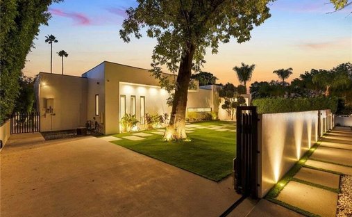Casa en Los Ángeles, California, Estados Unidos 1