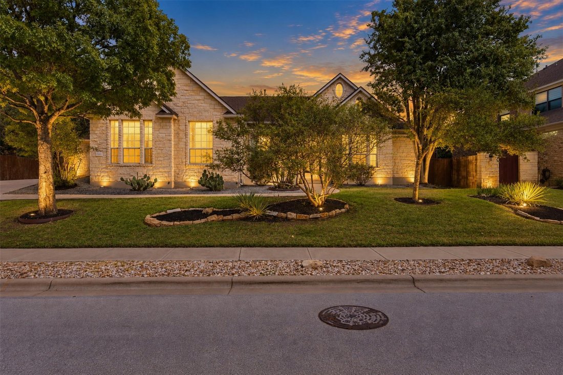 Casa a Cedar Park, Texas, Stati Uniti 1 - 18903551