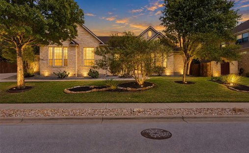 House in Cedar Park, Texas, United States 1