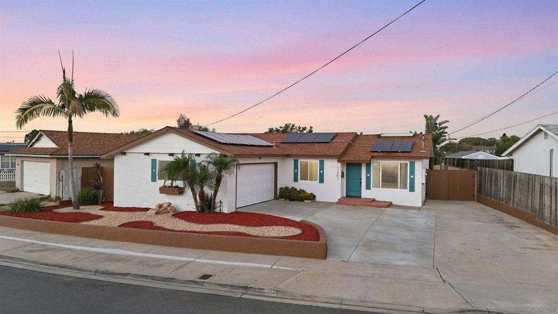 Casa en San Diego, California, Estados Unidos 1 - 18903058