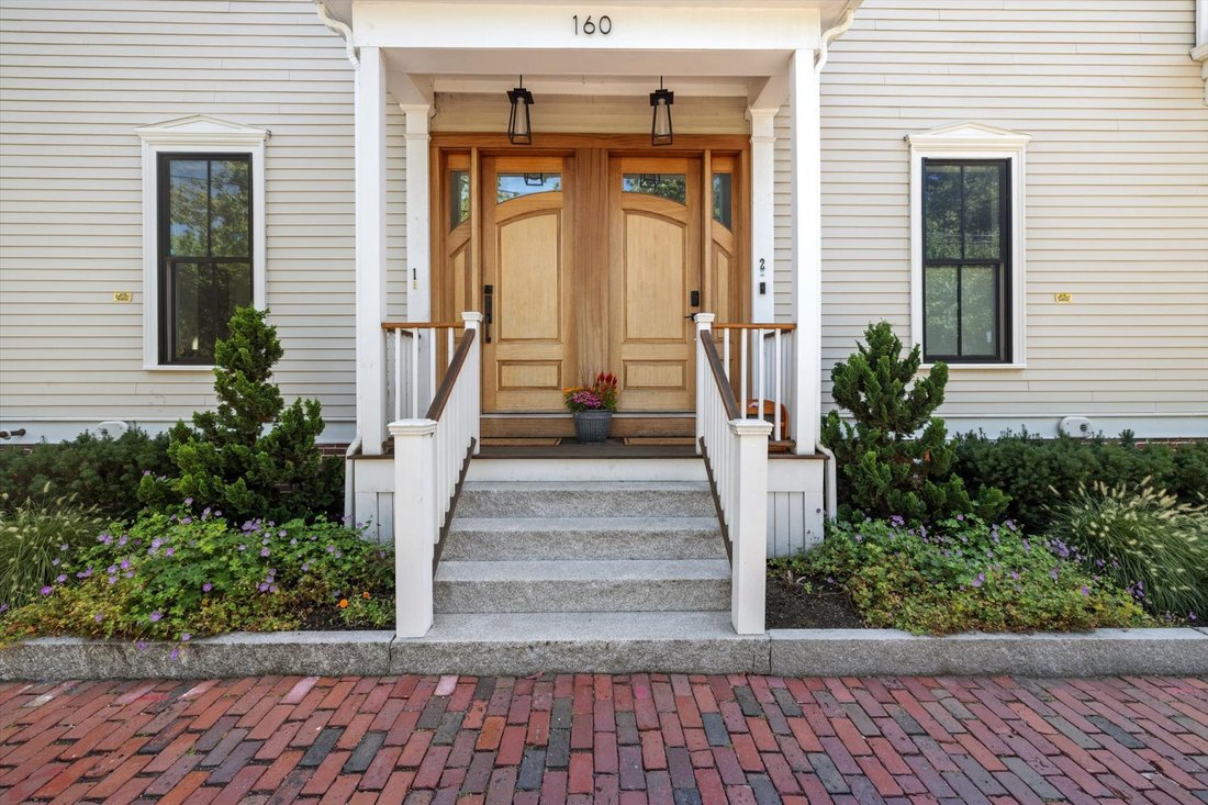 Appartement à Cambridge, Massachusetts, États-Unis 1 - 18903730