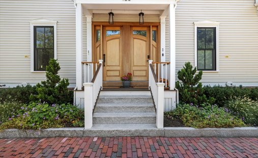 Appartement à Cambridge, Massachusetts, États-Unis 1
