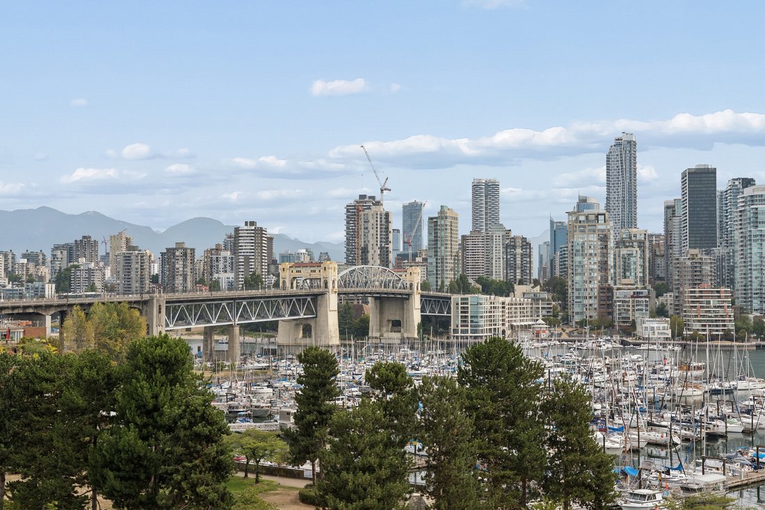 Condominio en Vancouver, Columbia Británica, Canadá 5 - 18903675