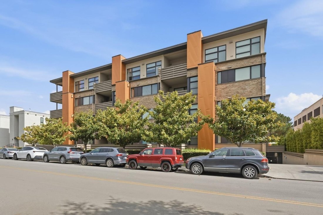 Condominio en Burlingame, California, Estados Unidos 1 - 18903258