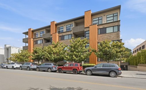 Condominio en Burlingame, California, Estados Unidos 1