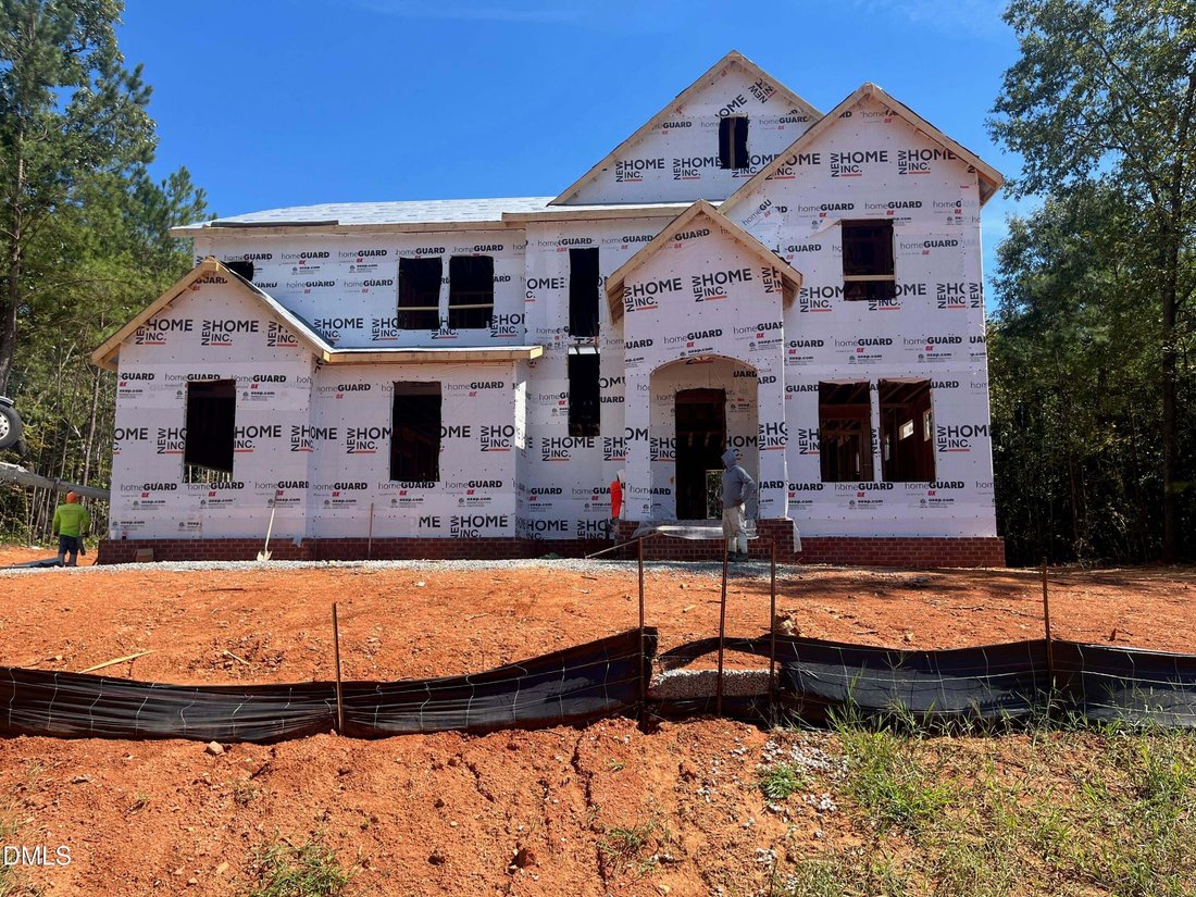 House in Zebulon, North Carolina, United States 1 - 17887629