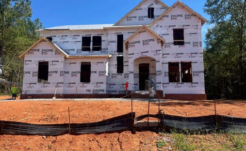 House in Zebulon, North Carolina, United States 1