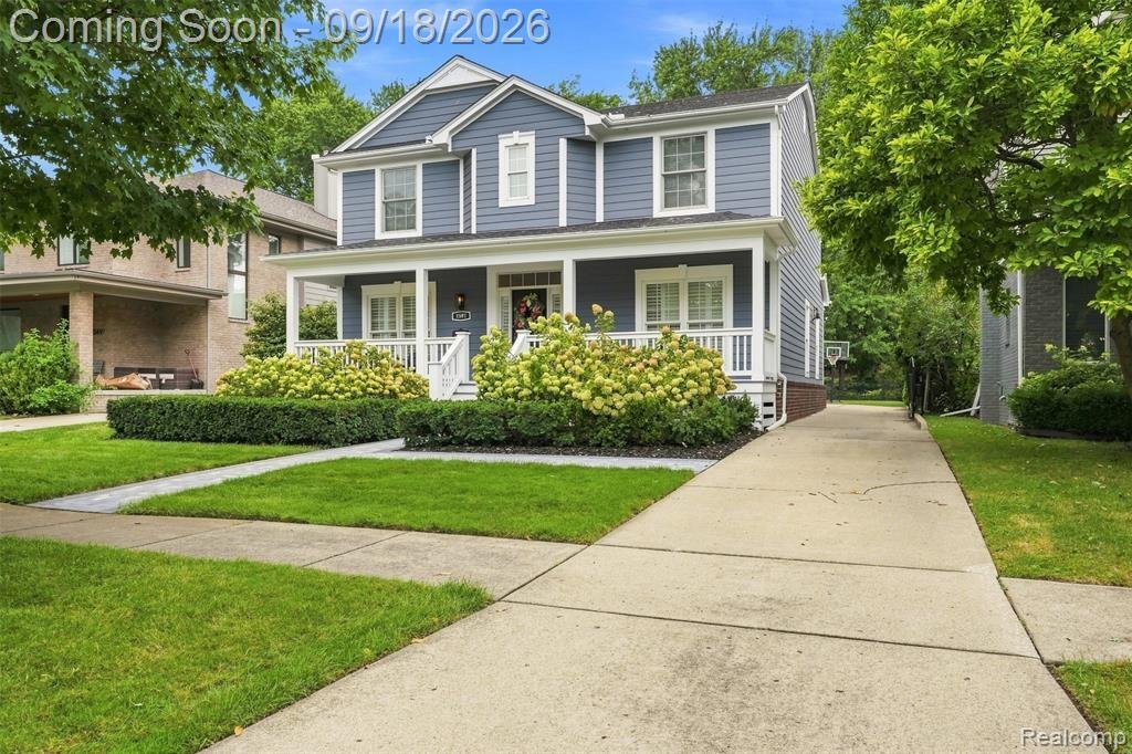 House in Birmingham, Michigan, United States 2 - 18903559