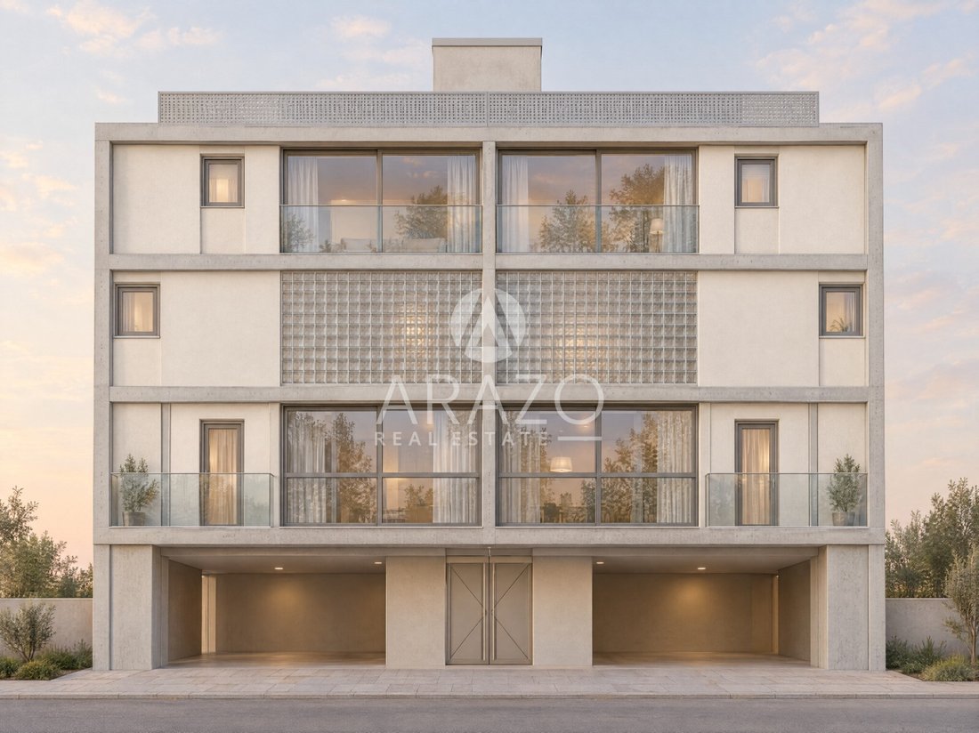 Apartment in Agios Dometios, Cyprus 5 - 18692162