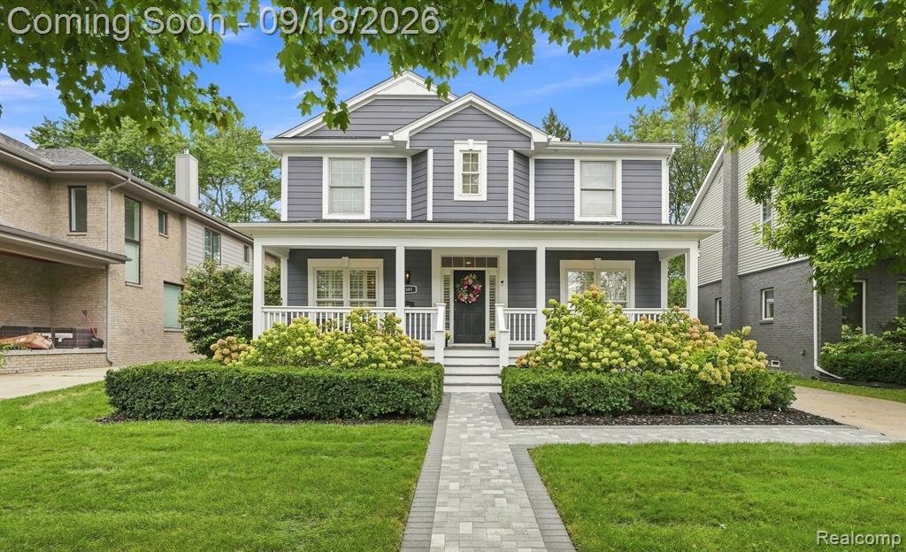 House in Birmingham, Michigan, United States 1 - 18903559