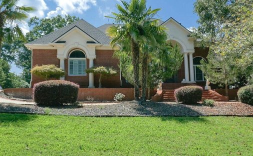 House in McDonough, Georgia, United States 1