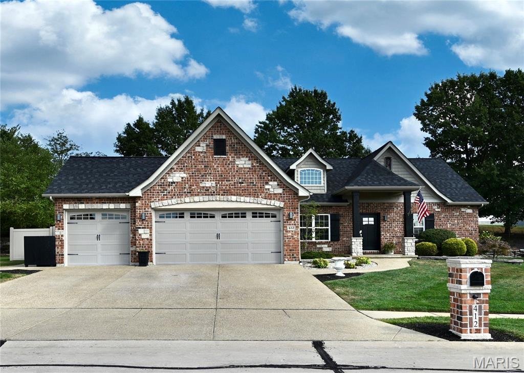 House in Wentzville, Missouri, United States 1 - 18903148