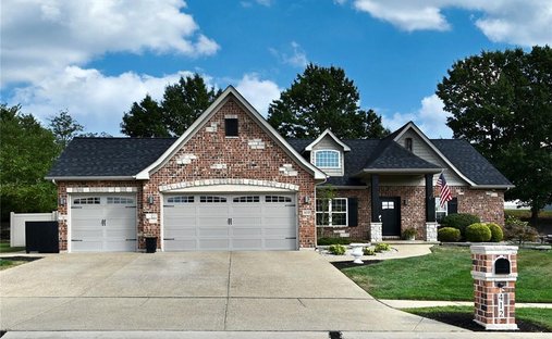Maison à Wentzville, Missouri, États-Unis 1