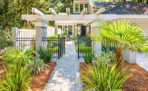 Maison à Île de Hilton-Head, Caroline du Sud, États-Unis 1