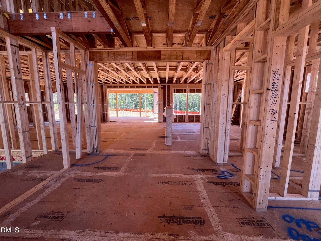 House in Zebulon, North Carolina, United States 4 - 17887629