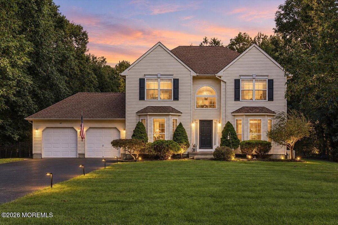 Casa a Jackson, New Jersey, Stati Uniti 1 - 18903265