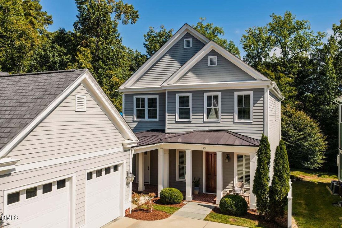 Casa en Chapel Hill, Carolina del Norte, Estados Unidos 1 - 18902968