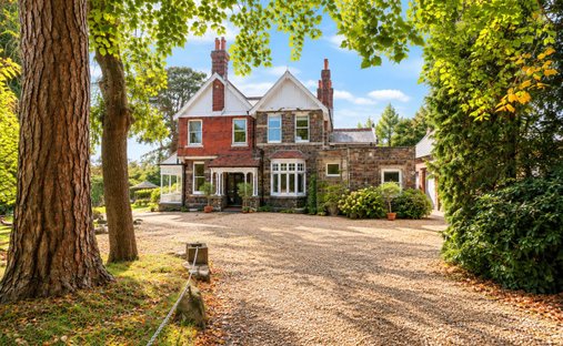 House in Chulmleigh, England 1