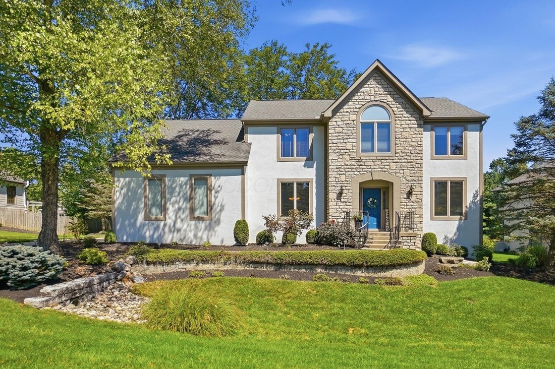 House in Lewis Center, Ohio, United States 1 - 18902943