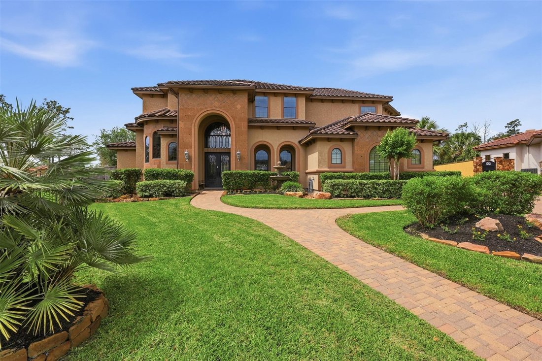 Haus in Spring, Texas, Vereinigte Staaten 3 - 18903202