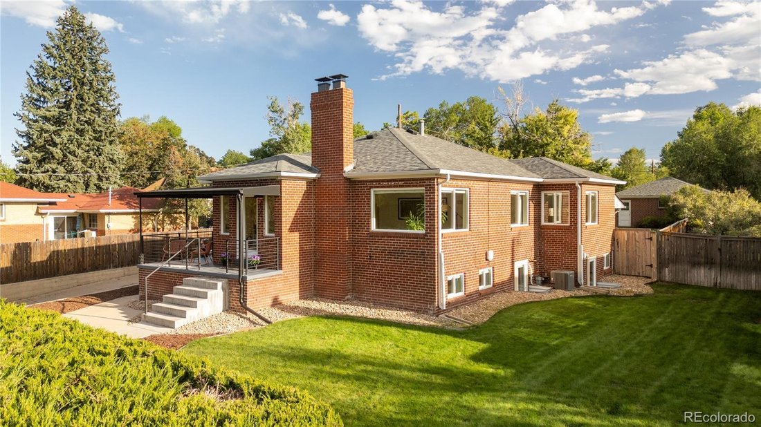 House in Denver, Colorado, United States 1 - 18902876