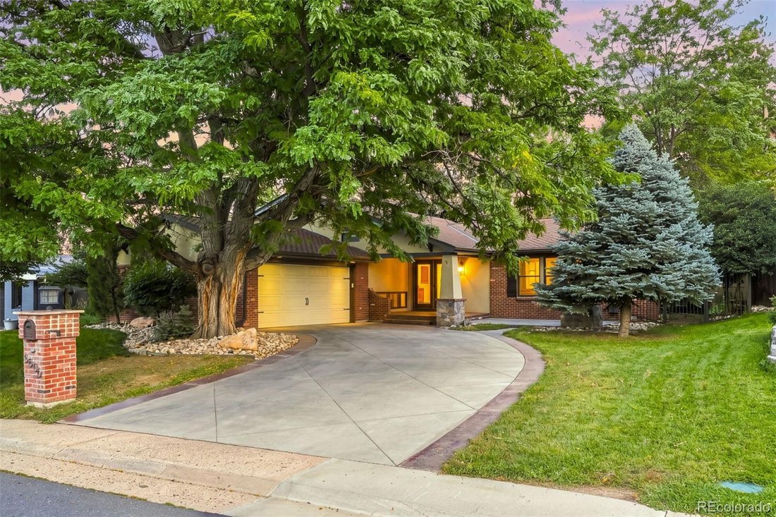 Casa en Cherry Hills Village, Colorado, Estados Unidos 1 - 18902834