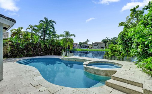 Haus in Coconut Creek, Florida, Vereinigte Staaten 1