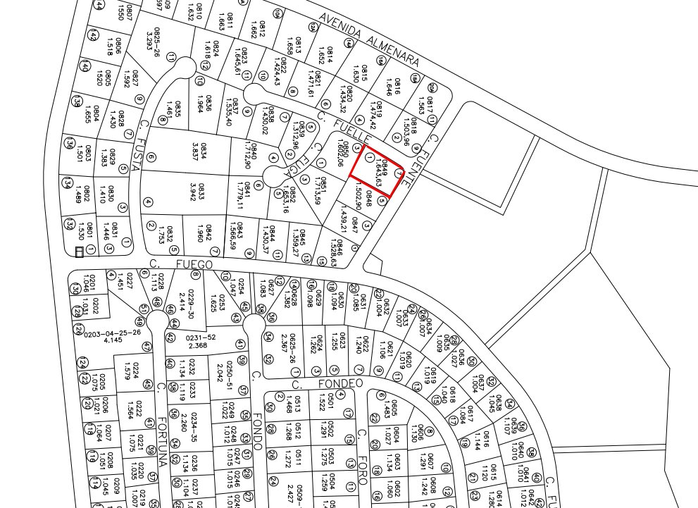 Land in Sotogrande, San Roque, Andalusia 4 - 18903049