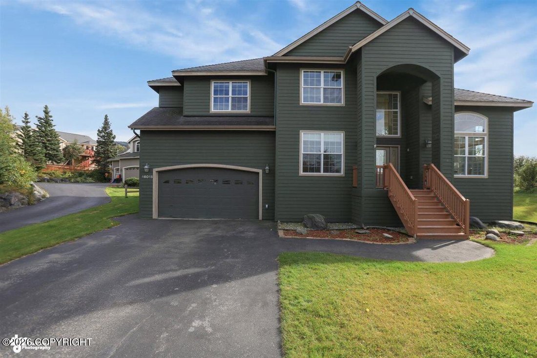 House in Anchorage, Alaska, United States 1 - 18903393