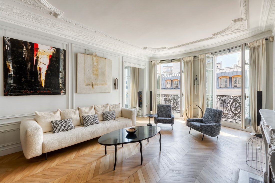Wohnung in Invalides, Paris 7e Arrondissement, Paris 4 - 18903698
