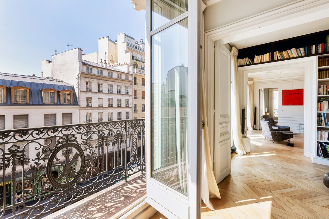 Wohnung in Invalides, Paris 7e Arrondissement, Paris 5 - 18903698