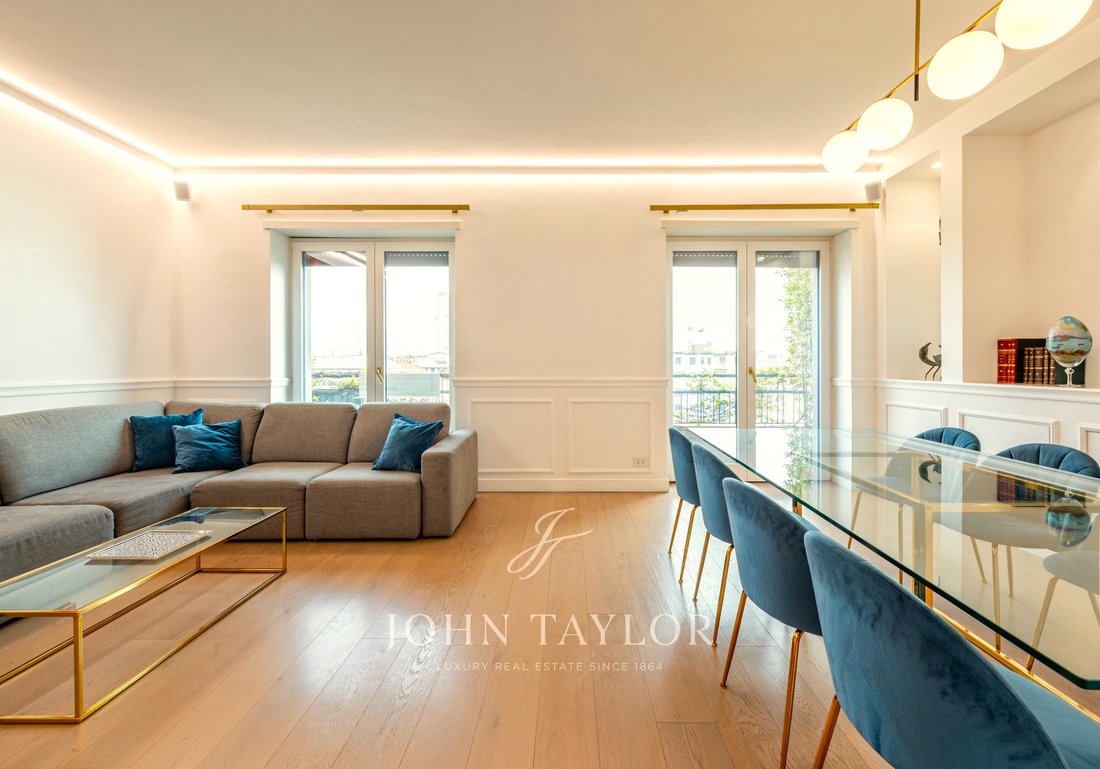 Penthouse in San Vittore - Washington, Mailand, Italien 4 - 18903147