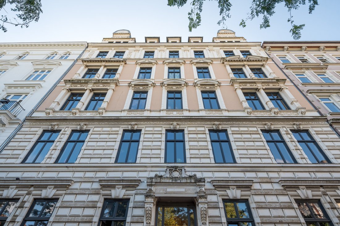 Penthouse in Hamburg, Hamburg, Germany 5 - 18963780