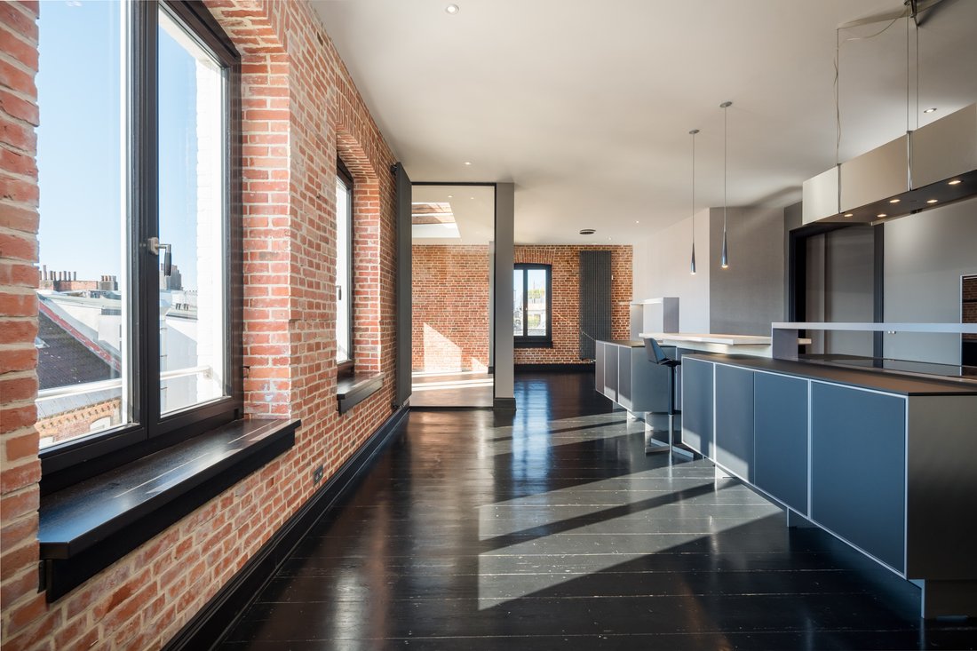 Penthouse in Hamburg, Hamburg, Germany 3 - 18963780