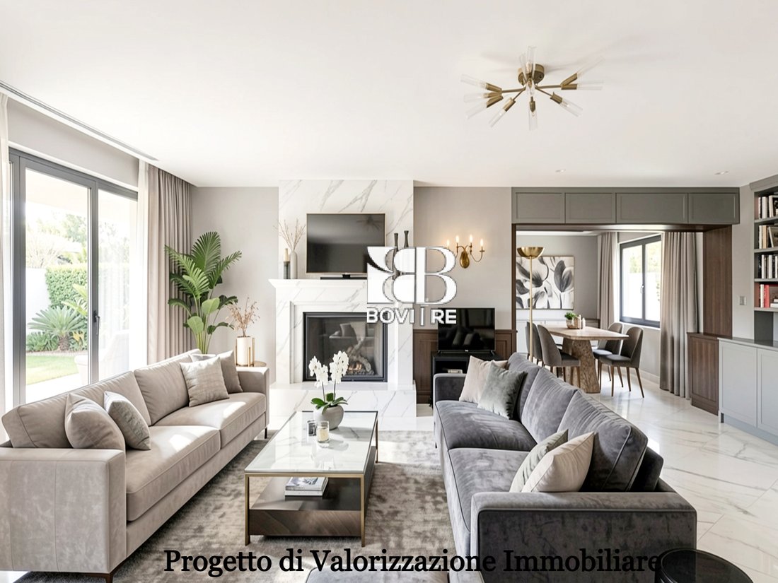 Villa in Formello, Lazio, Italy 5 - 18904070