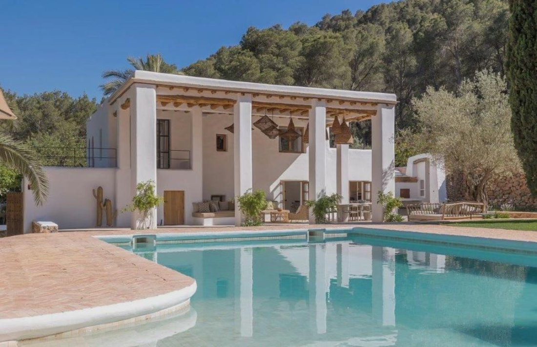 Villa a Sant Josep de sa Talaia, Isole Baleari, Spagna 1 - 17797735