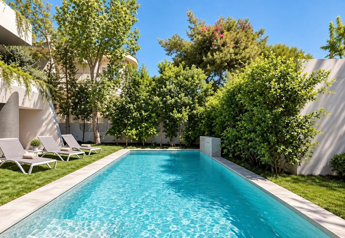 Villa in Vouliagmeni, Attika, Griechenland 1 - 15952527