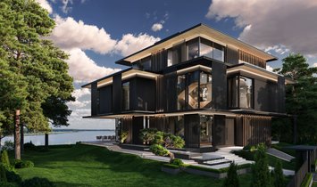 Villa à Jurmala, Lettonie 1