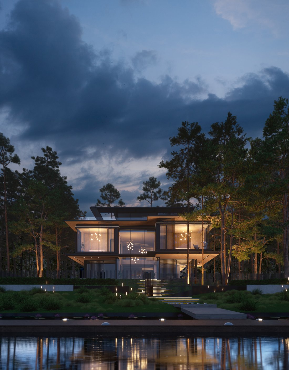 Villa in Jūrmala, Latvia 1 - 18921440