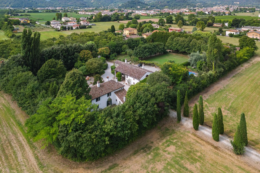 Tenuta a Torreglia, Veneto, Italia 4 - 18412077