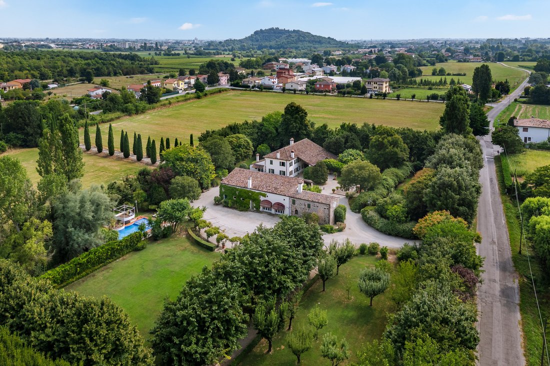 Tenuta a Torreglia, Veneto, Italia 1 - 18412077